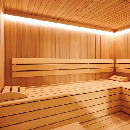 木屋 Serviced Luxury Evi, Ski-in Ski-out *