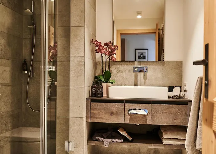 シャレー Serviced Luxury Evi, Ski-in Ski-out