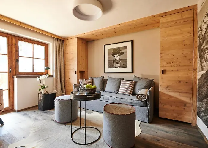 木屋 Serviced Luxury Evi, Ski-in Ski-out 卡普伦