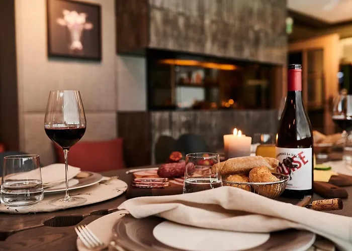 Serviced Luxury Evi, Ski-in Ski-out * カプルーン