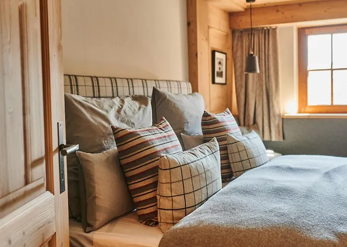 木屋 Serviced Luxury Evi, Ski-in Ski-out *