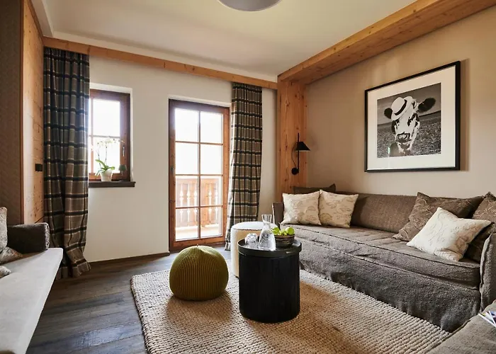 Serviced Luxury Evi, Ski-in Ski-out * カプルーン