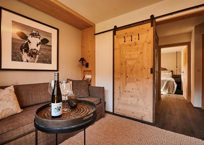 Serviced Luxury Evi, Ski-in Ski-out * カプルーン