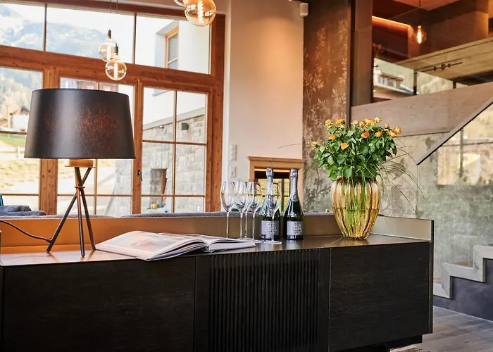 Serviced Luxury Evi, Ski-in Ski-out カプルーン