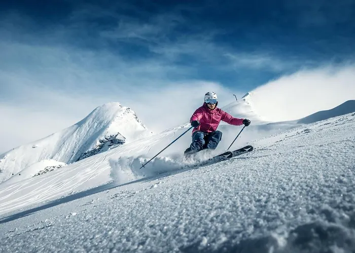 Serviced Luxury Evi, Ski-in Ski-out シャレー *