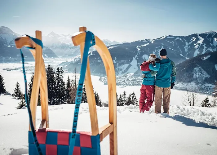 木屋 Serviced Luxury Evi, Ski-in Ski-out *