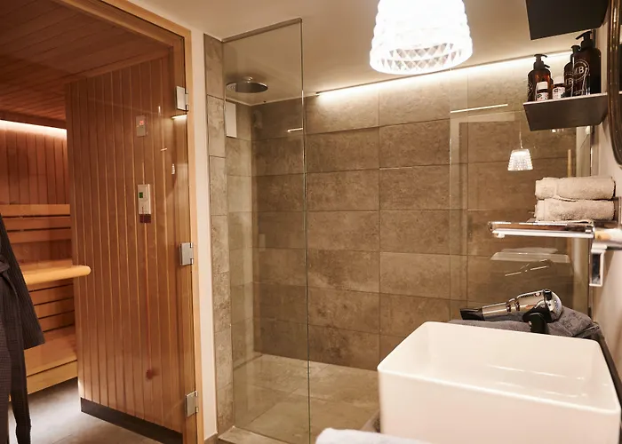 木屋 Serviced Luxury Evi, Ski-in Ski-out 卡普伦