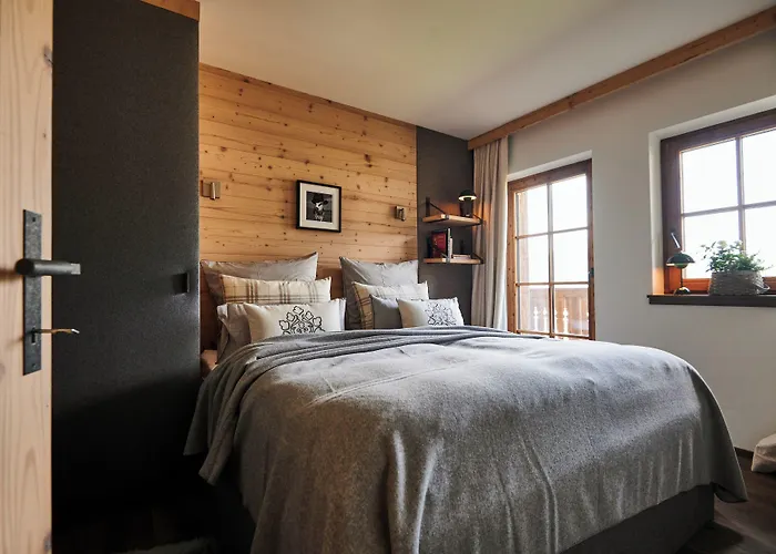 Serviced Luxury Evi, Ski-in Ski-out * 卡普伦