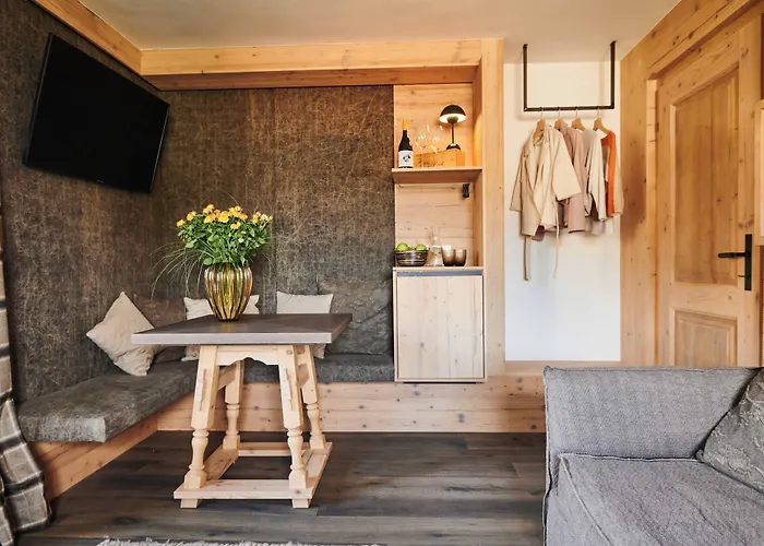 木屋 Serviced Luxury Evi, Ski-in Ski-out