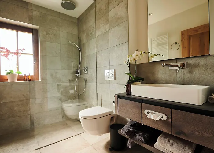 木屋 Serviced Luxury Evi, Ski-in Ski-out *