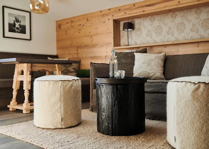 木屋 Serviced Luxury Evi, Ski-in Ski-out