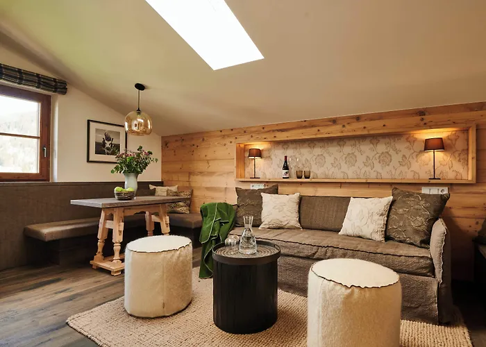 Serviced Luxury Evi, Ski-in Ski-out * カプルーン