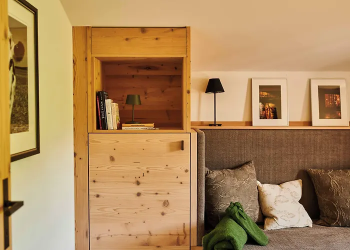 木屋 Serviced Luxury Evi, Ski-in Ski-out